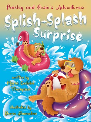 cover image of Paisley and Posie's Adventures